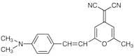 4-(Dicyanomethylene)-2-methyl-6-(4-dimethylaminostyryl)-4H-pyran