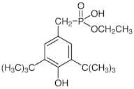 Monoethyl 3,5-Di-tert-butyl-4-hydroxybenzylphosphonate