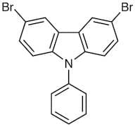 3,6-Dibromo-9-phenylcarbazole