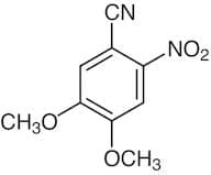 4,5-Dimethoxy-2-nitrobenzonitrile