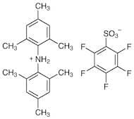 Dimesitylammonium Pentafluorobenzenesulfonate