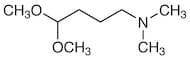 4-(Dimethylamino)butyraldehyde Dimethyl Acetal