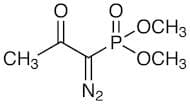 Dimethyl (1-Diazo-2-oxopropyl)phosphonate