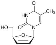 2',3'-Didehydro-3'-deoxythymidine