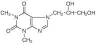 7-(2,3-Dihydroxypropyl)theophylline