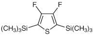 3,4-Difluoro-2,5-bis(trimethylsilyl)thiophene