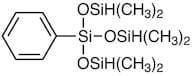 3-(Dimethylsilyloxy)-1,1,5,5-tetramethyl-3-phenyltrisiloxane