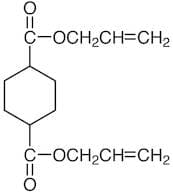 Diallyl 1,4-Cyclohexanedicarboxylate (cis- and trans- mixture)