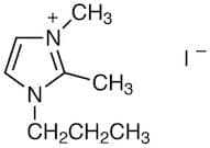 1,2-Dimethyl-3-propylimidazolium Iodide