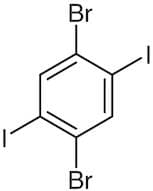 1,4-Dibromo-2,5-diiodobenzene