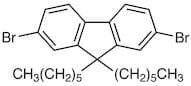 2,7-Dibromo-9,9-dihexylfluorene