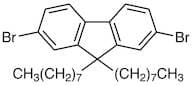 2,7-Dibromo-9,9-di-n-octylfluorene