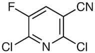 2,6-Dichloro-5-fluoro-3-pyridinecarbonitrile
