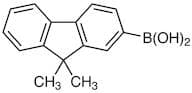 9,9-Dimethylfluoren-2-boronic Acid (contains varying amounts of Anhydride)