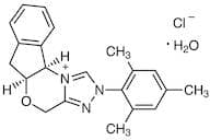 (-)-(5aS,10bR)-5a,10b-Dihydro-2-(2,4,6-trimethylphenyl)-4H,6H-indeno[2,1-b][1,2,4]triazolo[4,3-d][…