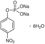 Disodium 4-Nitrophenyl Phosphate Hexahydrate [for Biochemical Research]