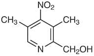 3,5-Dimethyl-4-nitro-2-pyridinemethanol