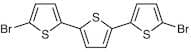 5,5''-Dibromo-2,2':5',2''-terthiophene