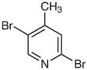 2,5-Dibromo-4-methylpyridine