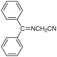 N-(Diphenylmethylene)aminoacetonitrile