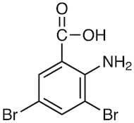 2-Amino-3,5-dibromobenzoic Acid