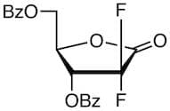 2-Deoxy-2,2-difluoro-D-erythro-pentonic Acid γ-Lactone 3,5-Dibenzoate