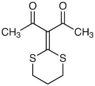 3-(1,3-Dithian-2-ylidene)-2,4-pentanedione