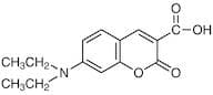 7-(Diethylamino)coumarin-3-carboxylic Acid