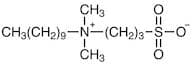Decyldimethyl(3-sulfopropyl)ammonium Hydroxide Inner Salt [for Biochemical Research]