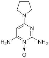 2,6-Diamino-4-(pyrrolidin-1-yl)pyrimidine 1-Oxide
