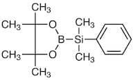 2-(Dimethylphenylsilyl)-4,4,5,5-tetramethyl-1,3,2-dioxaborolane