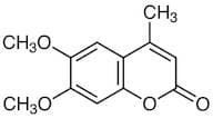 6,7-Dimethoxy-4-methylcoumarin