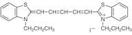 3,3'-Dipropylthiadicarbocyanine Iodide