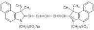3,3,3',3'-Tetramethyl-1,1'-bis(4-sulfobutyl)benzoindodicarbocyanine Sodium Salt