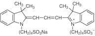 3,3,3',3'-Tetramethyl-1,1'-bis(4-sulfobutyl)indocarbocyanine Sodium Salt