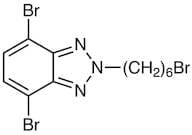 4,7-Dibromo-2-(6-bromohexyl)benzotriazole