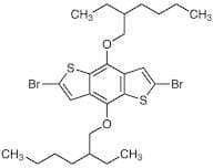 2,6-Dibromo-4,8-bis(2-ethylhexyloxy)benzo[1,2-b:4,5-b']dithiophene