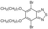 4,7-Dibromo-5,6-di-n-octyloxy-2,1,3-benzothiadiazole