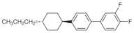 3,4-Difluoro-4'-(trans-4-propylcyclohexyl)biphenyl