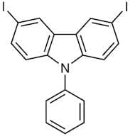 3,6-Diiodo-9-phenylcarbazole