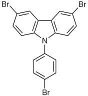 3,6-Dibromo-9-(4-bromophenyl)carbazole