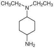 N,N-Diethyl-1,4-cyclohexanediamine (cis- and trans- mixture)