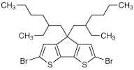 2,6-Dibromo-4,4-bis(2-ethylhexyl)-4H-cyclopenta[2,1-b:3,4-b']dithiophene