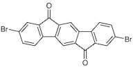 2,8-Dibromoindeno[1,2-b]fluorene-6,12-dione