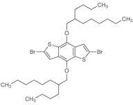 2,6-Dibromo-4,8-bis[(2-butyl-n-octyl)oxy]benzo[1,2-b:4,5-b']dithiophene
