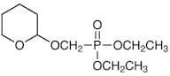 Diethyl [(Tetrahydropyran-2-yloxy)methyl]phosphonate
