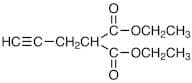 Diethyl 2-Propynylmalonate