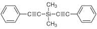 Dimethylbis(phenylethynyl)silane