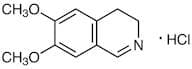 6,7-Dimethoxy-3,4-dihydroisoquinoline Hydrochloride