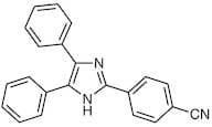 4-(4,5-Diphenyl-1H-imidazol-2-yl)benzonitrile